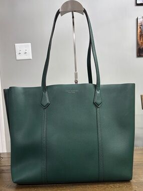 Tory Burch Perry Triple-Compartment Tote